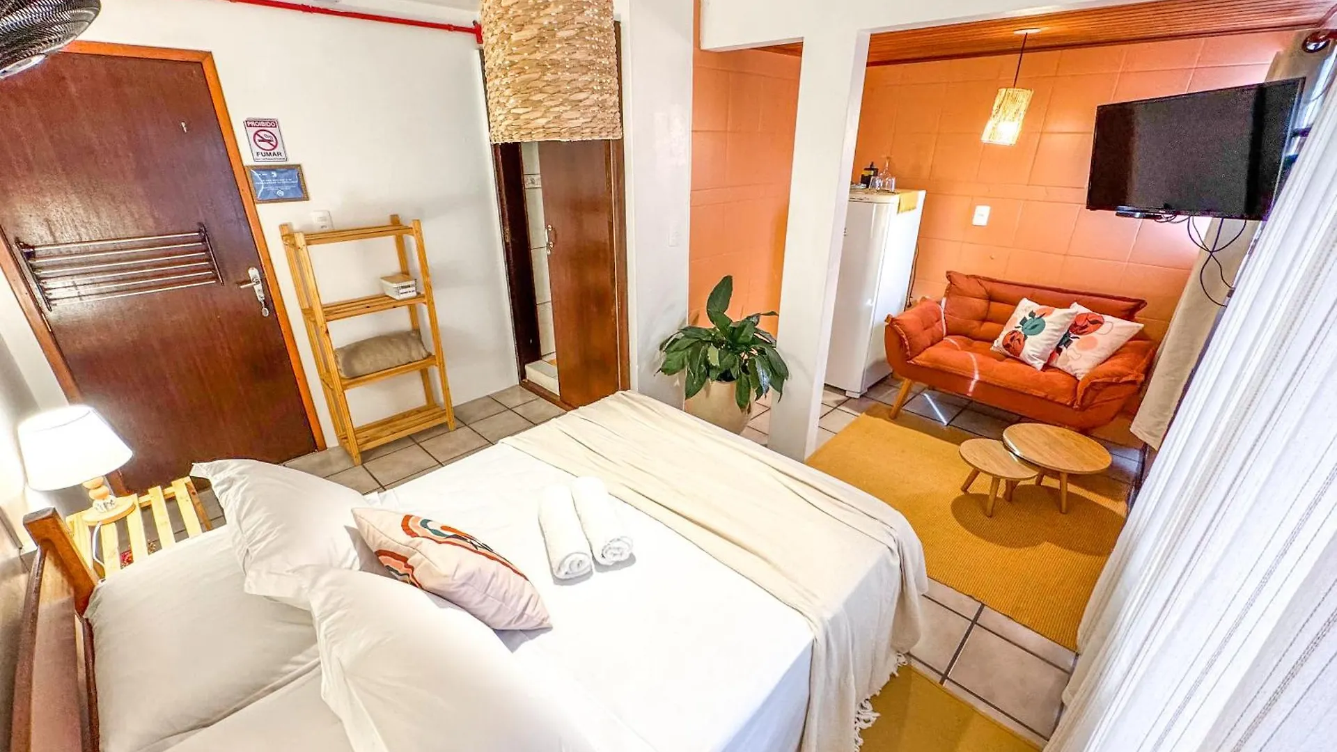 Hotel Pousada Surf Na Guarda Guarda do Embau Brazil